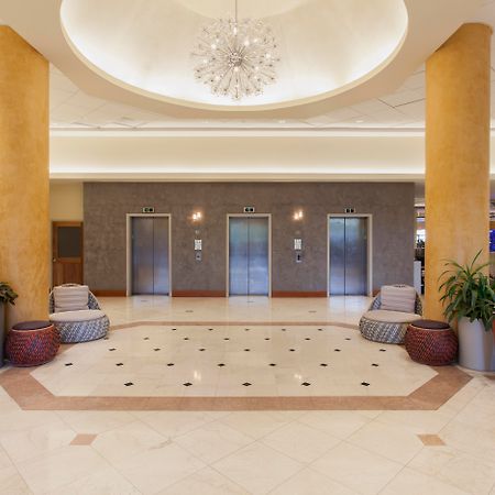 סן חואן Courtyard By Marriott Isla Verde Beach Resort מראה חיצוני תמונה