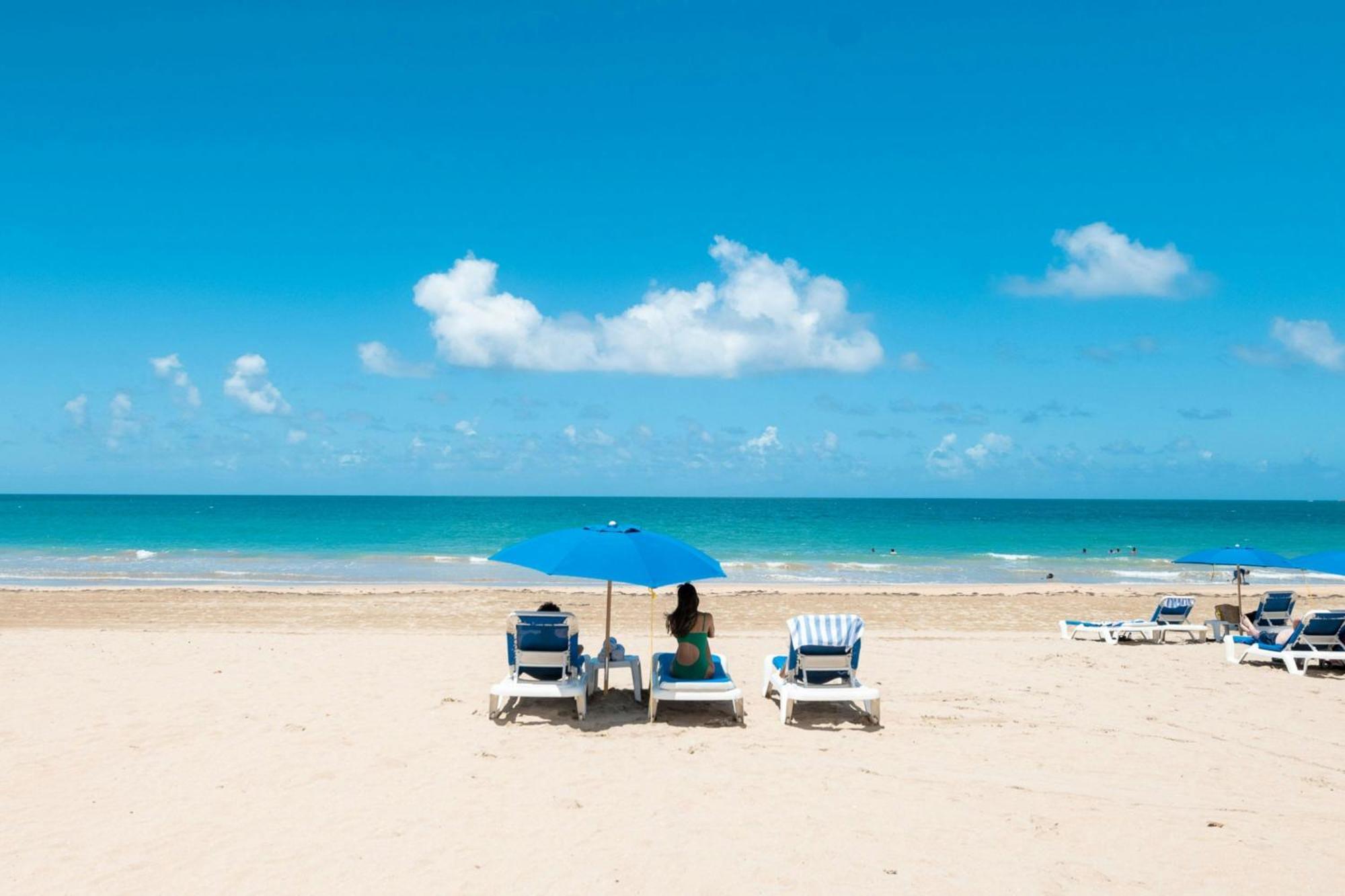 סן חואן Courtyard By Marriott Isla Verde Beach Resort מראה חיצוני תמונה