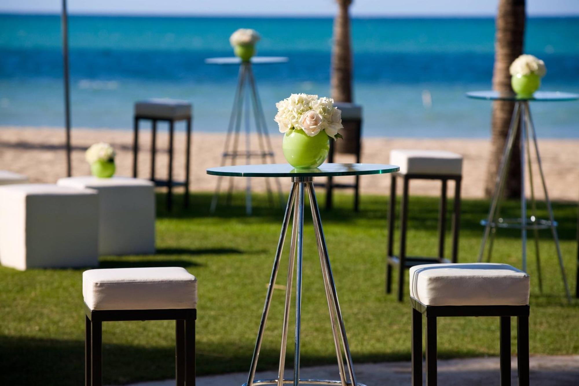 סן חואן Courtyard By Marriott Isla Verde Beach Resort מראה חיצוני תמונה