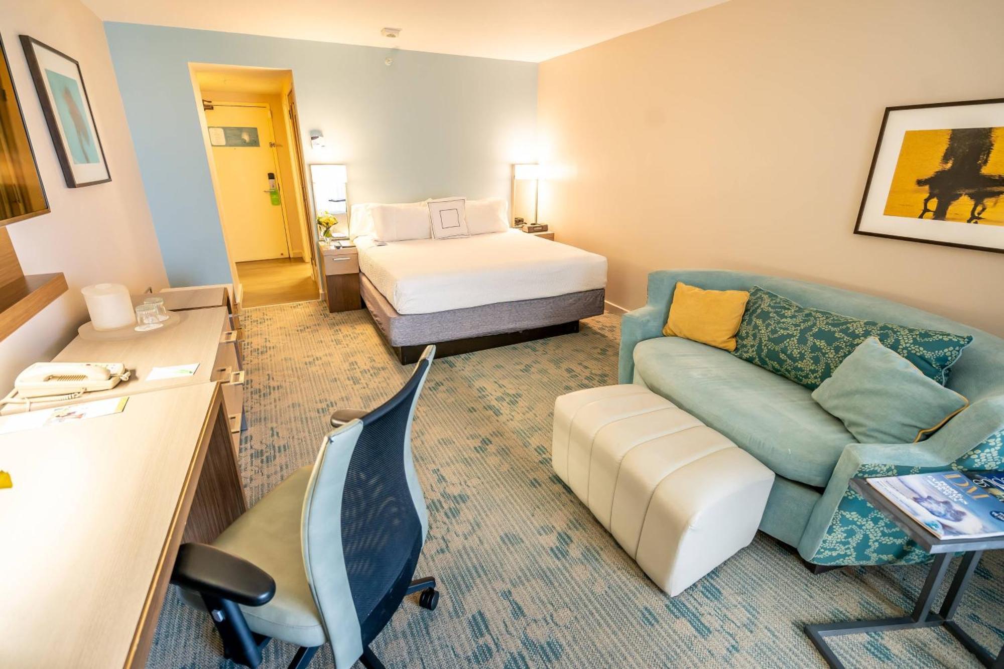 סן חואן Courtyard By Marriott Isla Verde Beach Resort מראה חיצוני תמונה